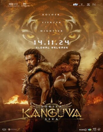 Download Kanguva (2024) Hindi Dubbed Full Movie