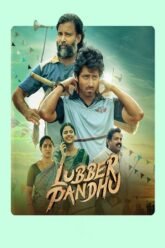 Download Lubber Pandhu (2024) Hindi ORG. Dubbed WEB-DL