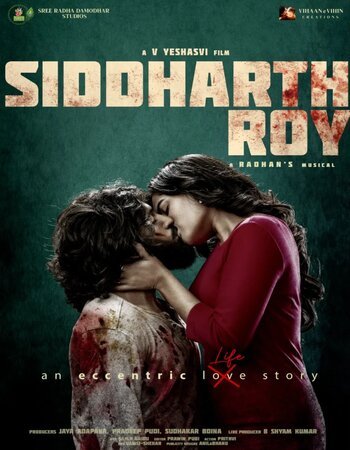 Download Siddharth Roy (2024) Dual Audio {Hindi-HQ-Dub Telugu} WebRip