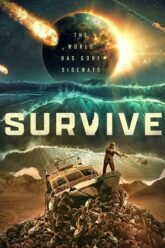 Download Survive (2024) {English with Subtitles} Full Movie WEB-DL