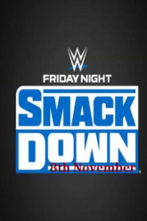 Download WWE Friday Night SmackDown (8th November – 2024) English