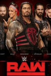 Download WWE Monday Night Raw (4th November 2024) English