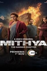 Mithya 2024 S02 Complete Hindi