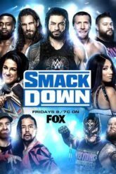 WWE Friday Night SmackDown 1st November 2024