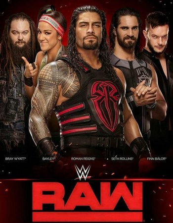 WWE Monday Night Raw 2024 1080p 720p 480p